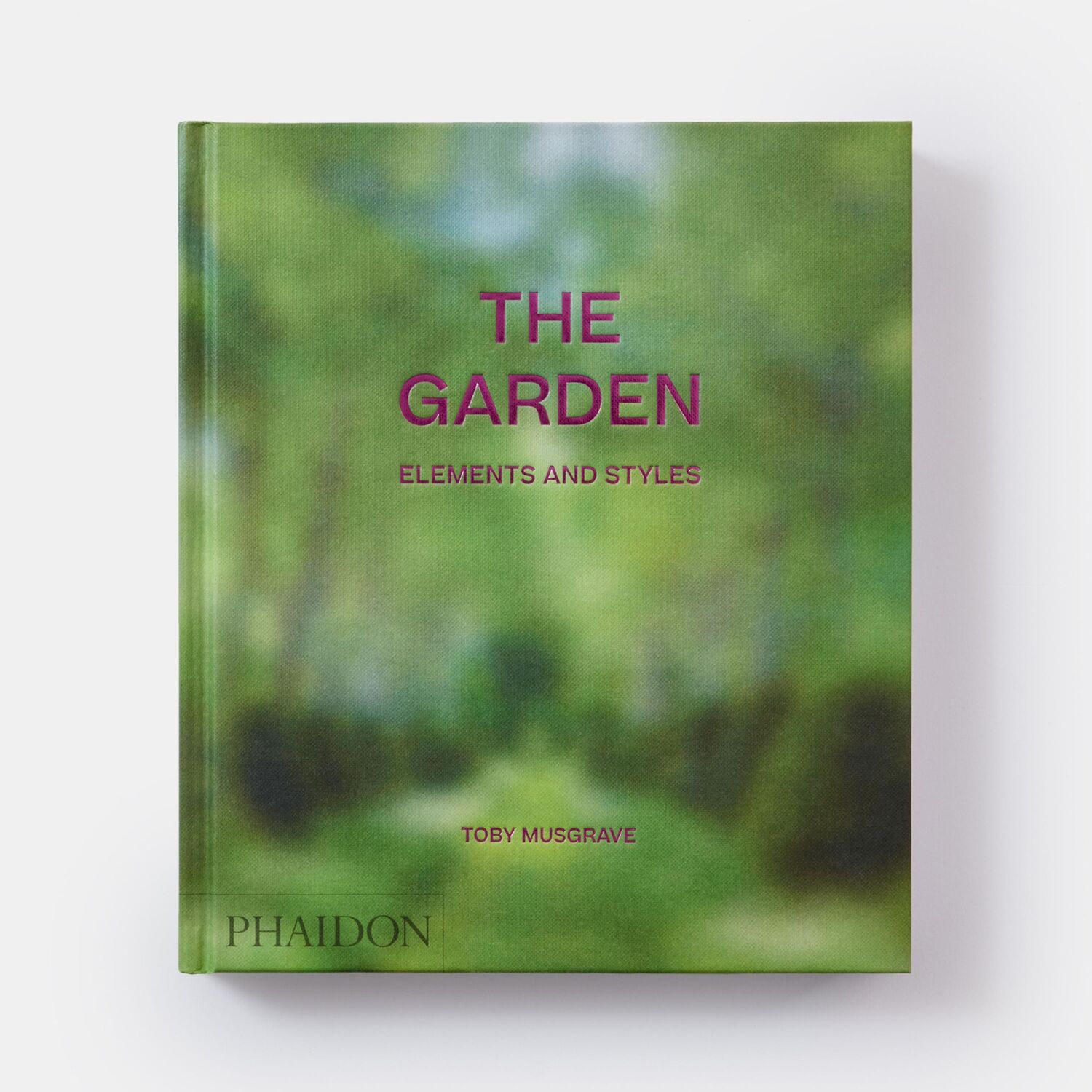 Bild: 9781838666163 | The Garden | Elements and Styles | Toby Musgrave | Buch | 304 S.