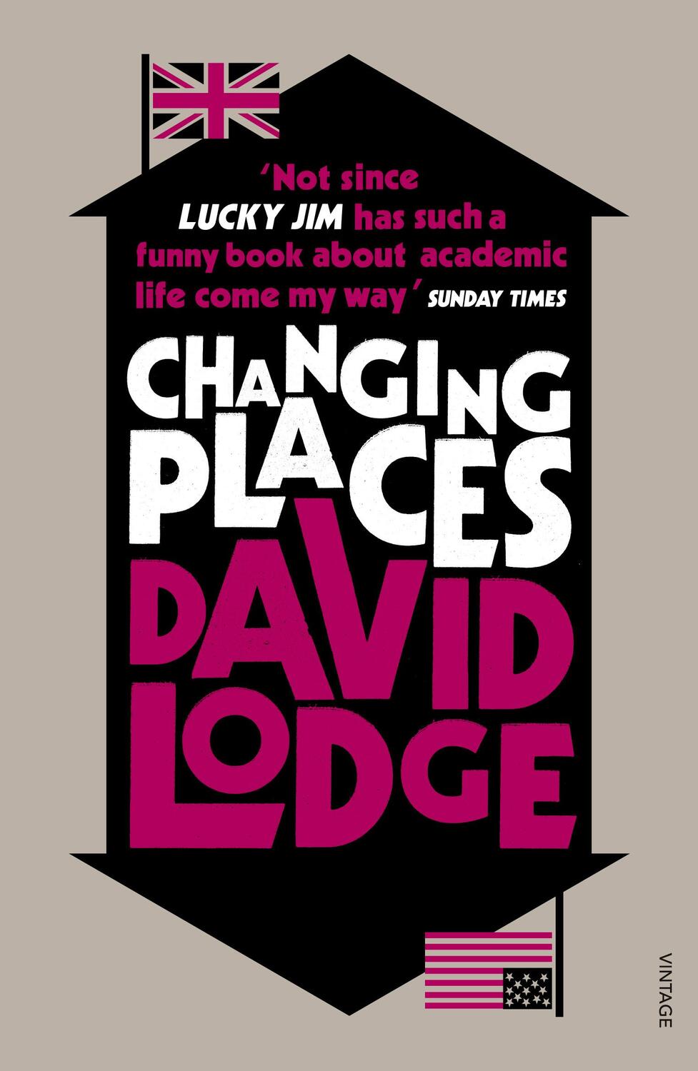 Cover: 9780099554172 | Changing Places | David Lodge | Taschenbuch | 234 S. | Englisch | 2011