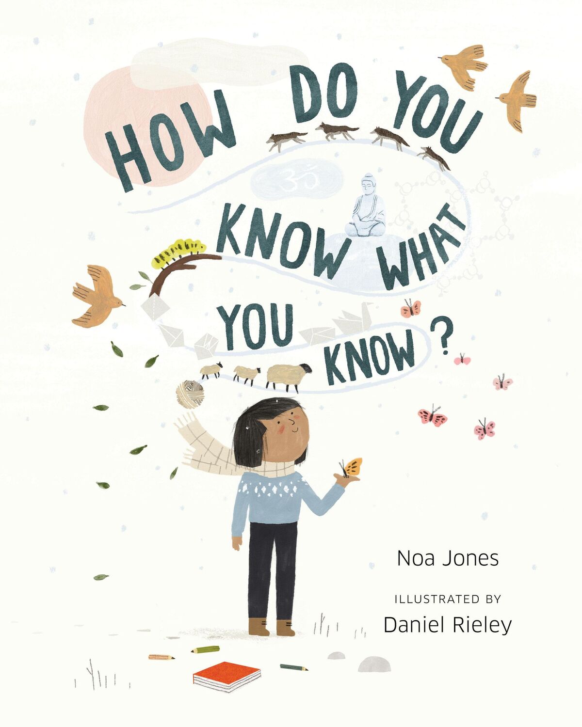 Cover: 9781645471097 | How Do You Know What You Know? | Daniel Rieley (u. a.) | Buch | 2023