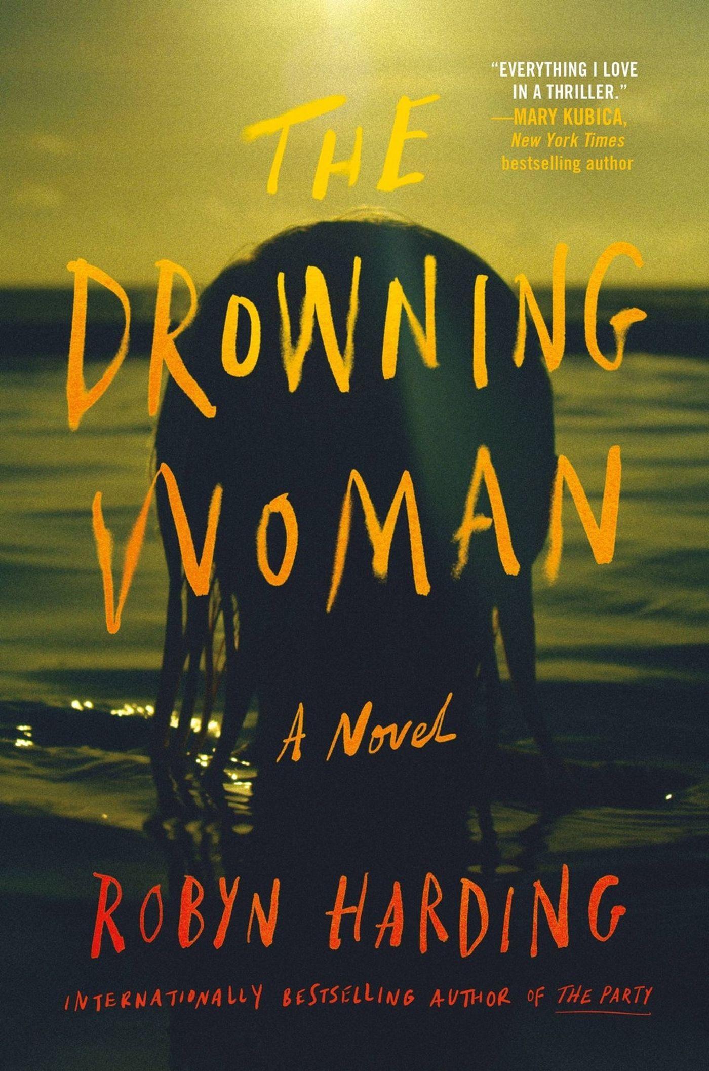 Cover: 9781538726761 | The Drowning Woman | Robyn Harding | Buch | Gebunden | Englisch | 2023