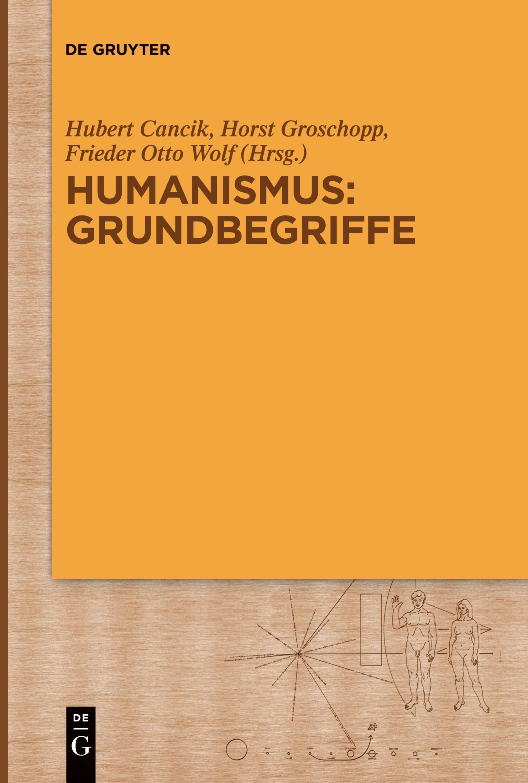 Cover: 9783111564326 | Humanismus: Grundbegriffe | Hubert Cancik (u. a.) | Taschenbuch | X