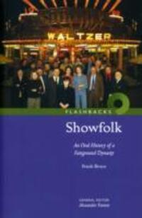 Cover: 9781905267453 | Showfolk | An Oral History of a Fairground Dynasty | Frank Bruce