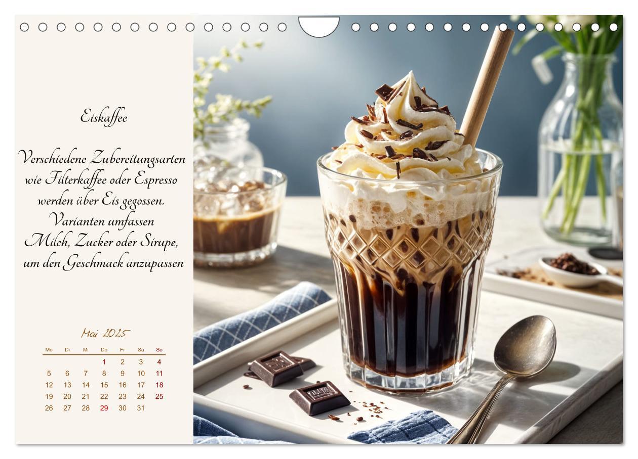 Bild: 9783457212172 | KI - Kaffee und Genuss 12 Monate im Aroma (Wandkalender 2025 DIN A4...