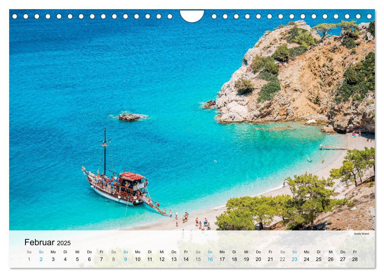 Bild: 9783435109296 | Insel Karpathos - Inselschönheit des Dodekanes (Wandkalender 2025...