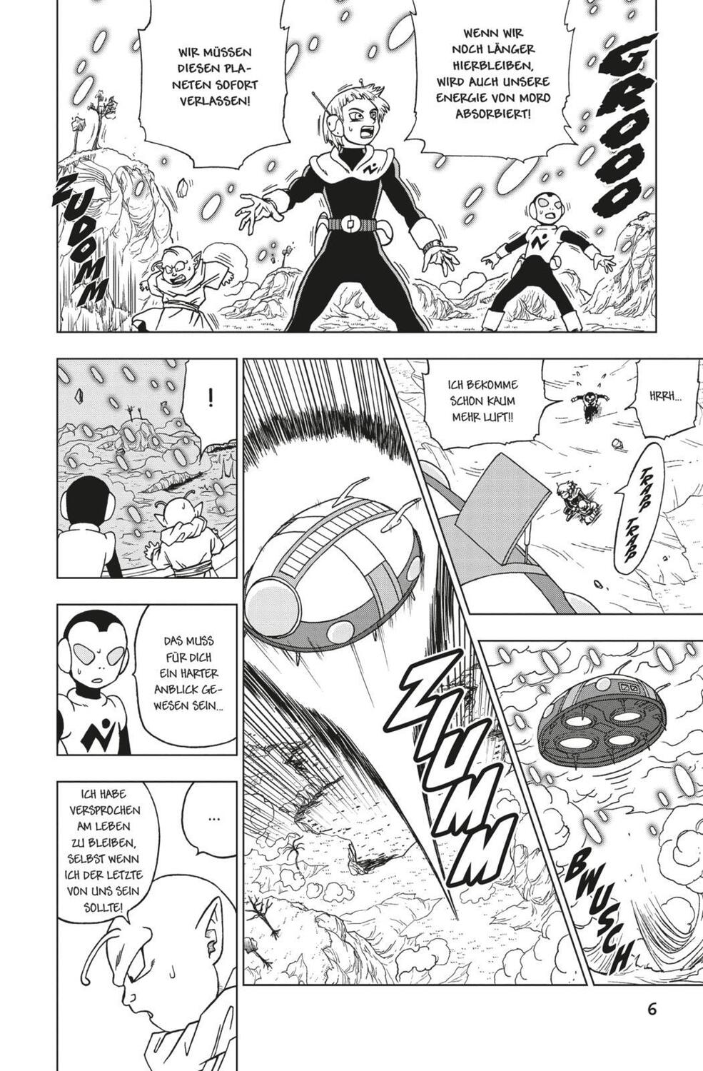 Bild: 9783551730787 | Dragon Ball Super 11 | Neues aus dem DRAGON BALL-Universum | Buch