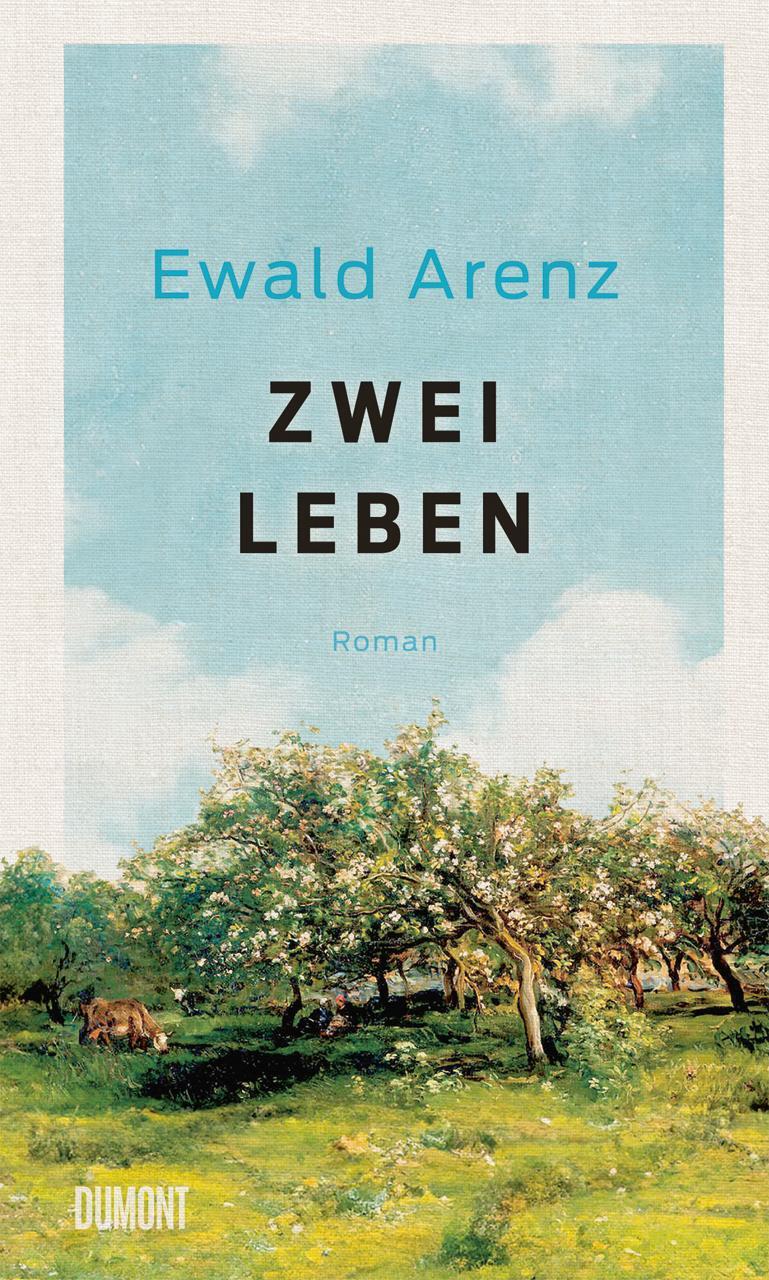 Cover: 9783832182052 | Zwei Leben | Roman | Ewald Arenz | Buch | 300 S. | Deutsch | 2024