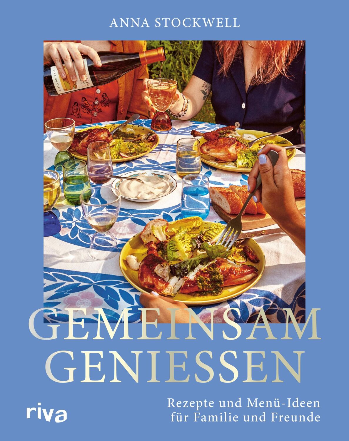 Cover: 9783742322081 | Gemeinsam genießen | Anna Stockwell | Buch | 272 S. | Deutsch | 2022