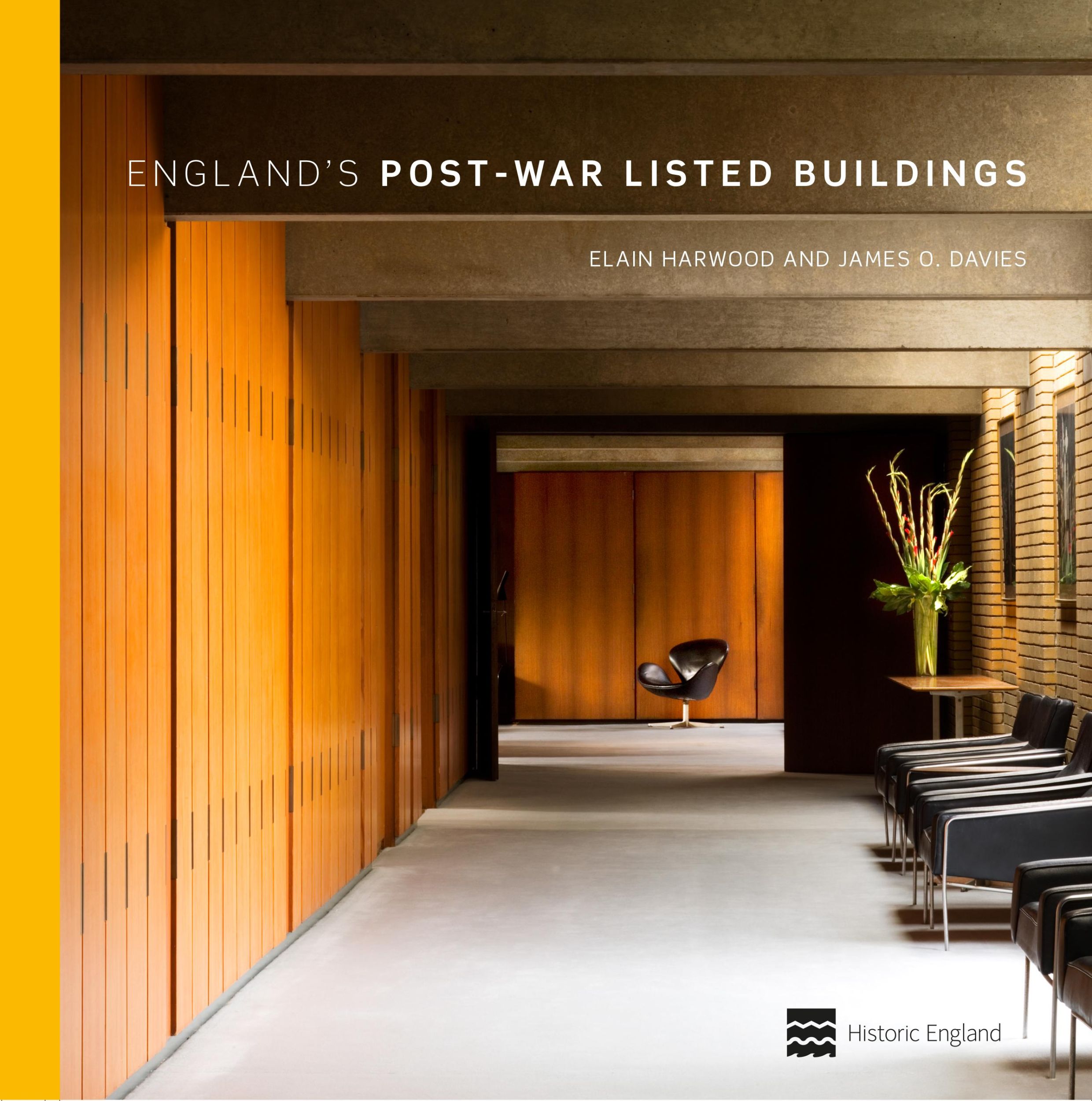 Cover: 9781849941464 | England's Post-War Listed Buildings | Elain Harwood (u. a.) | Buch