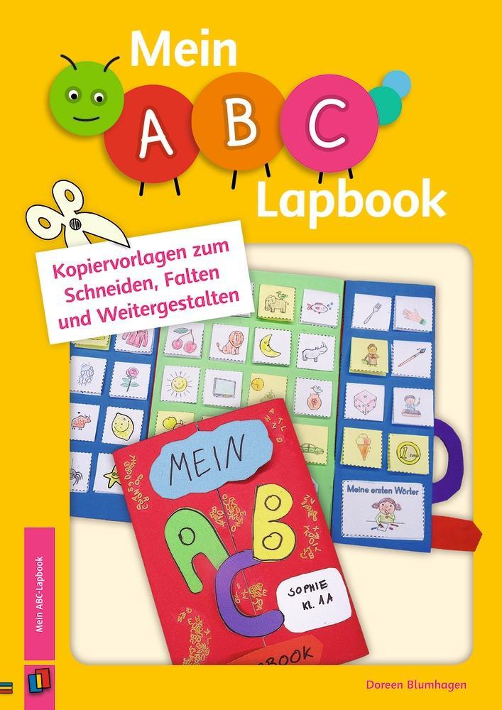 Cover: 9783834637925 | Mein ABC-Lapbook | Doreen Blumhagen | Taschenbuch | 64 S. | Deutsch