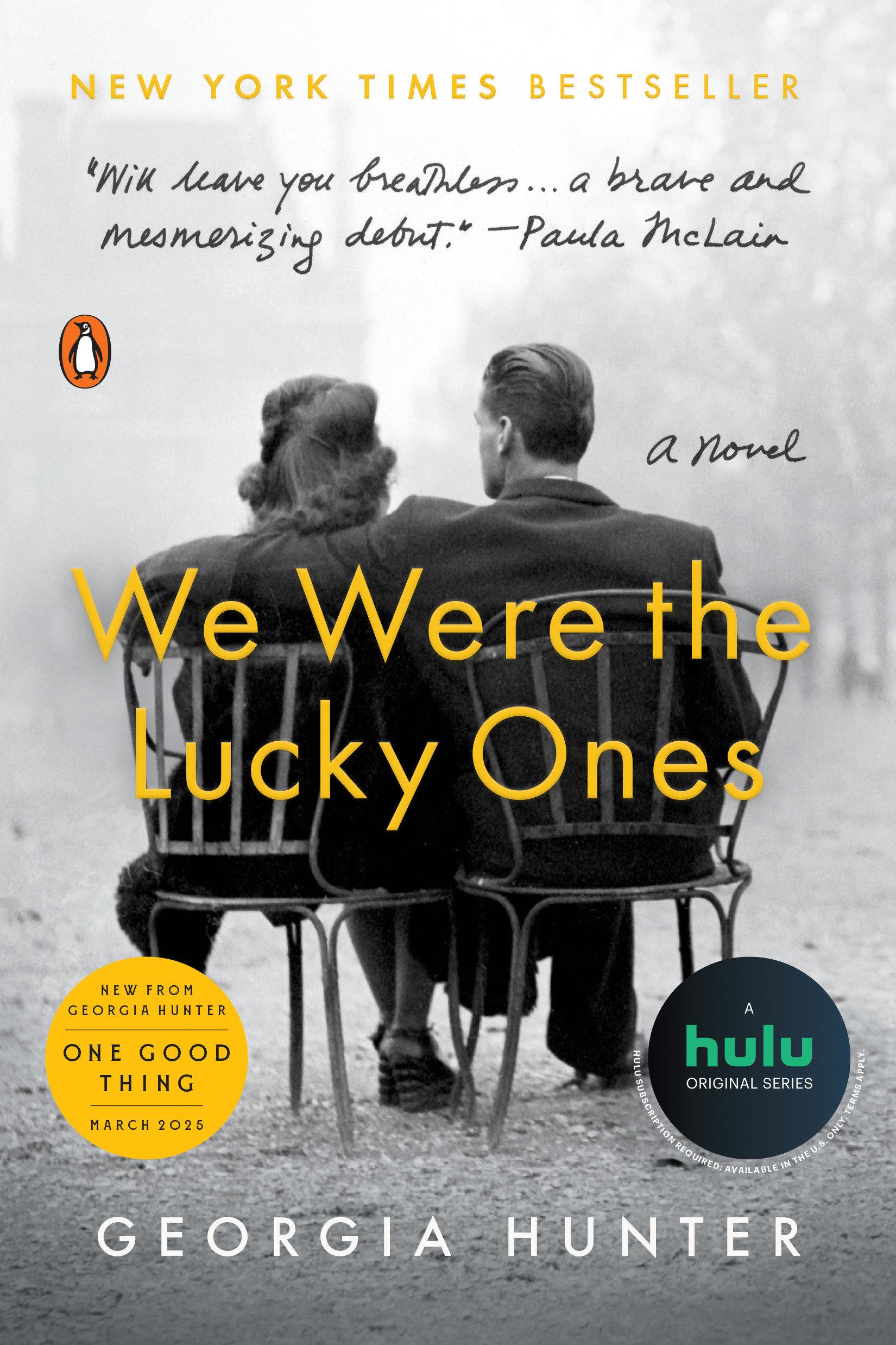 Cover: 9780399563096 | We Were the Lucky Ones | A Novel | Georgia Hunter | Taschenbuch | 2018