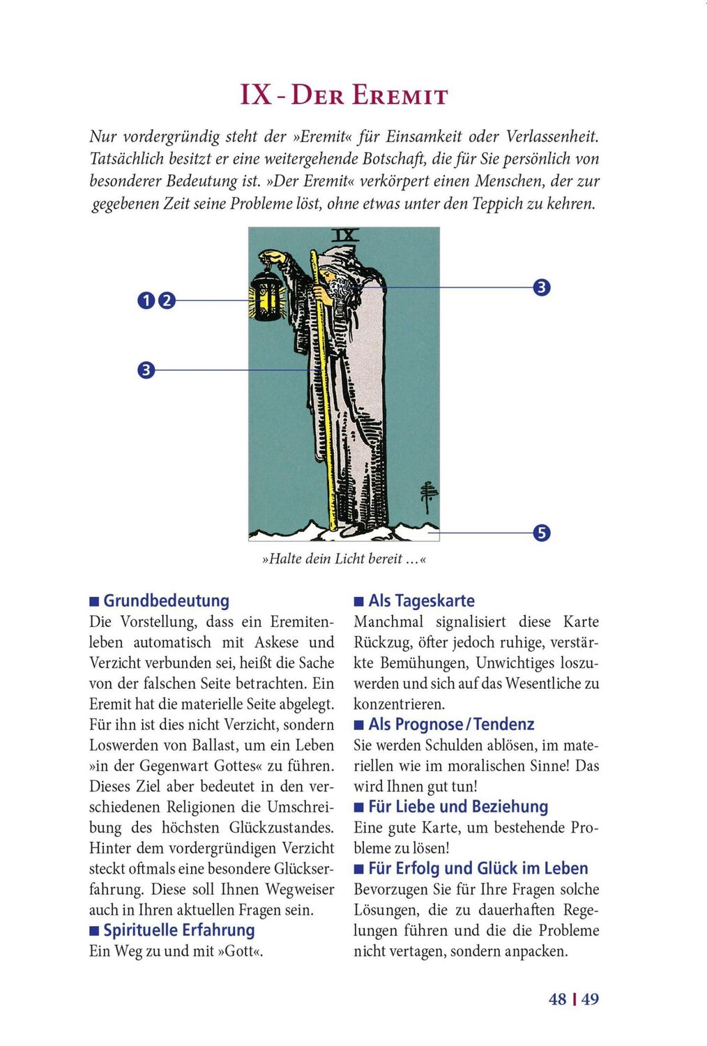 Bild: 9783868265699 | Tarot Basic Waite - Symbole, Schlüsselbegriffe, Deutungen | Buch