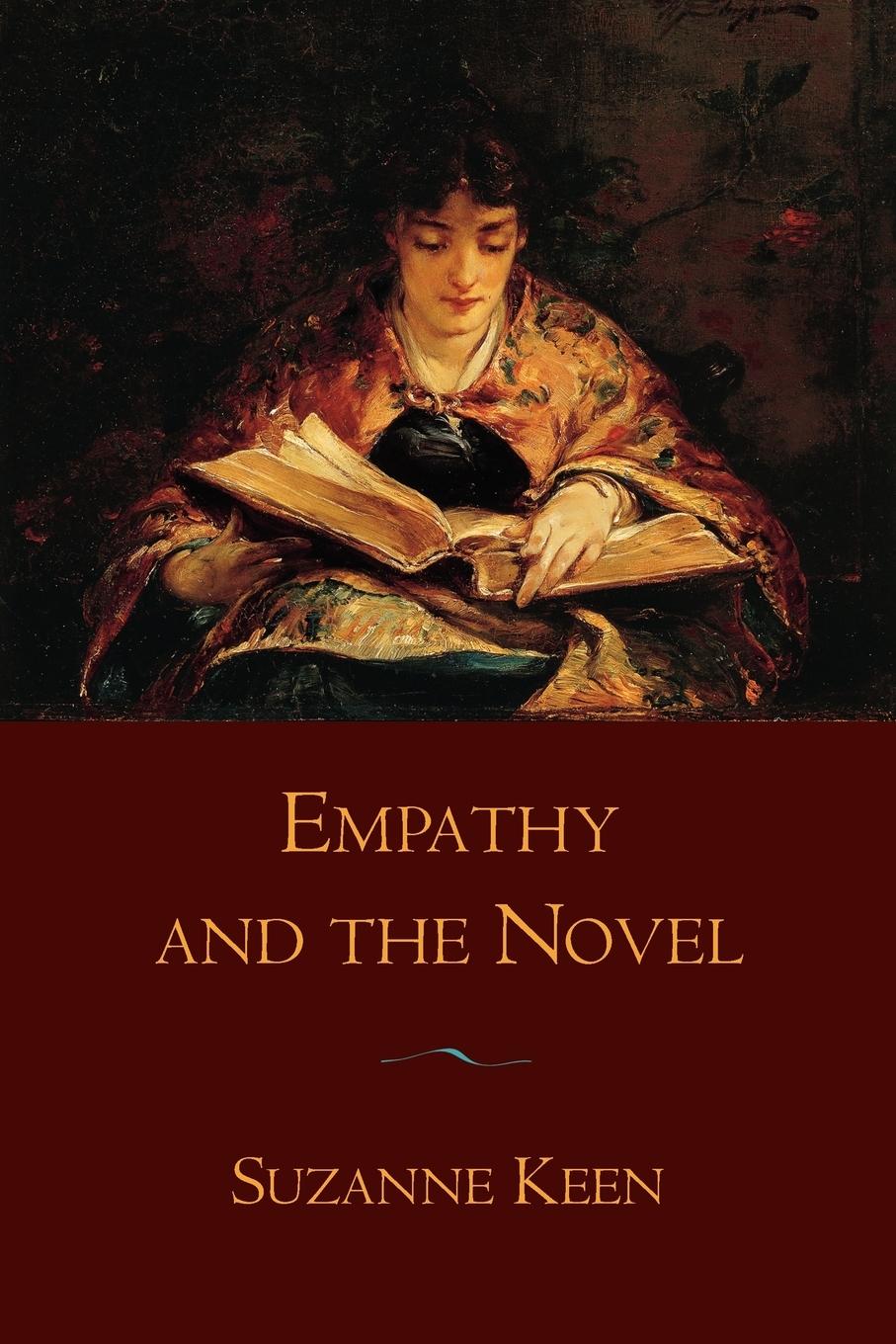 Cover: 9780199740499 | Empathy and the Novel | Suzanne Keen | Taschenbuch | Englisch | 2010