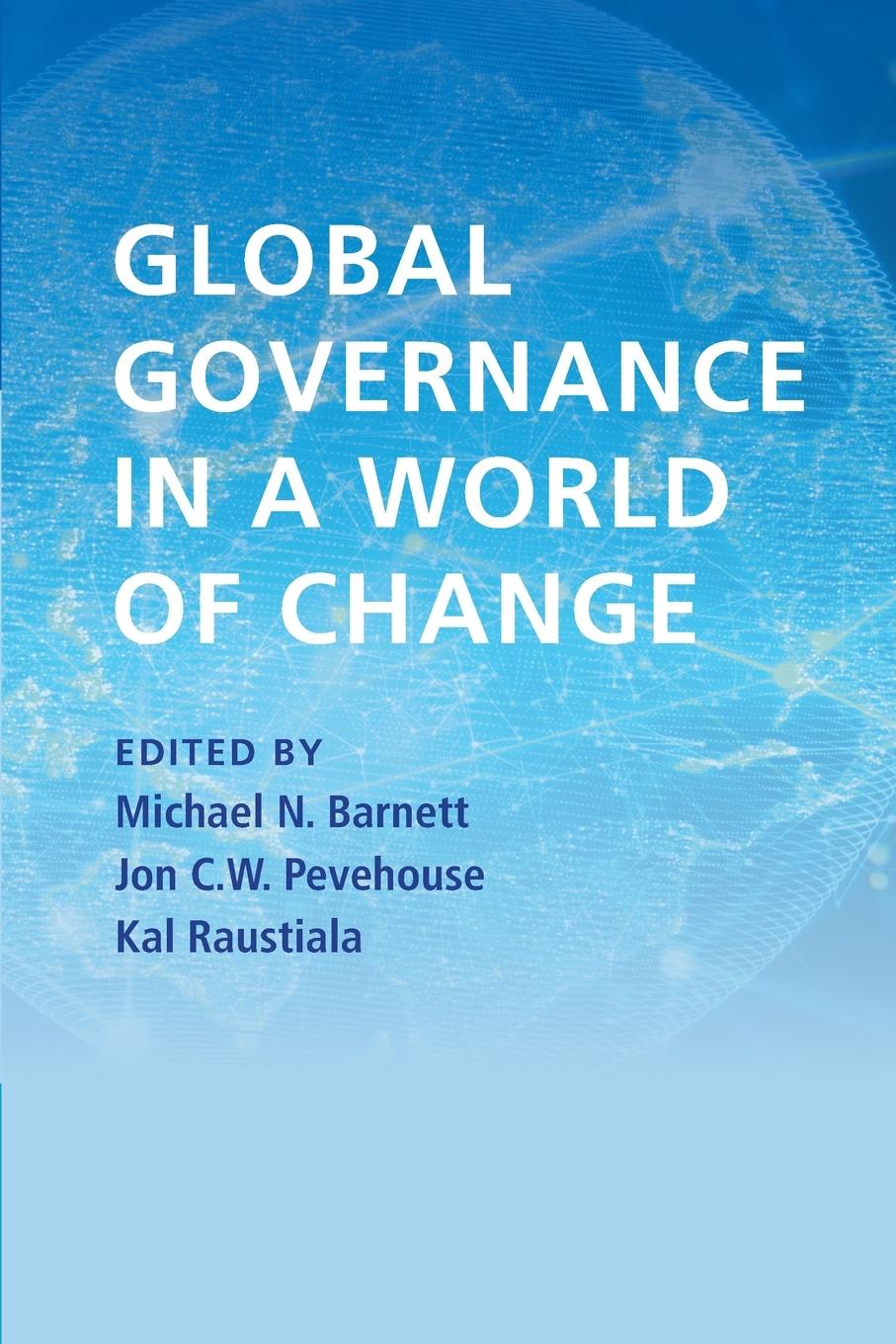 Cover: 9781108824118 | Global Governance in a World of Change | Kal Raustiala | Taschenbuch