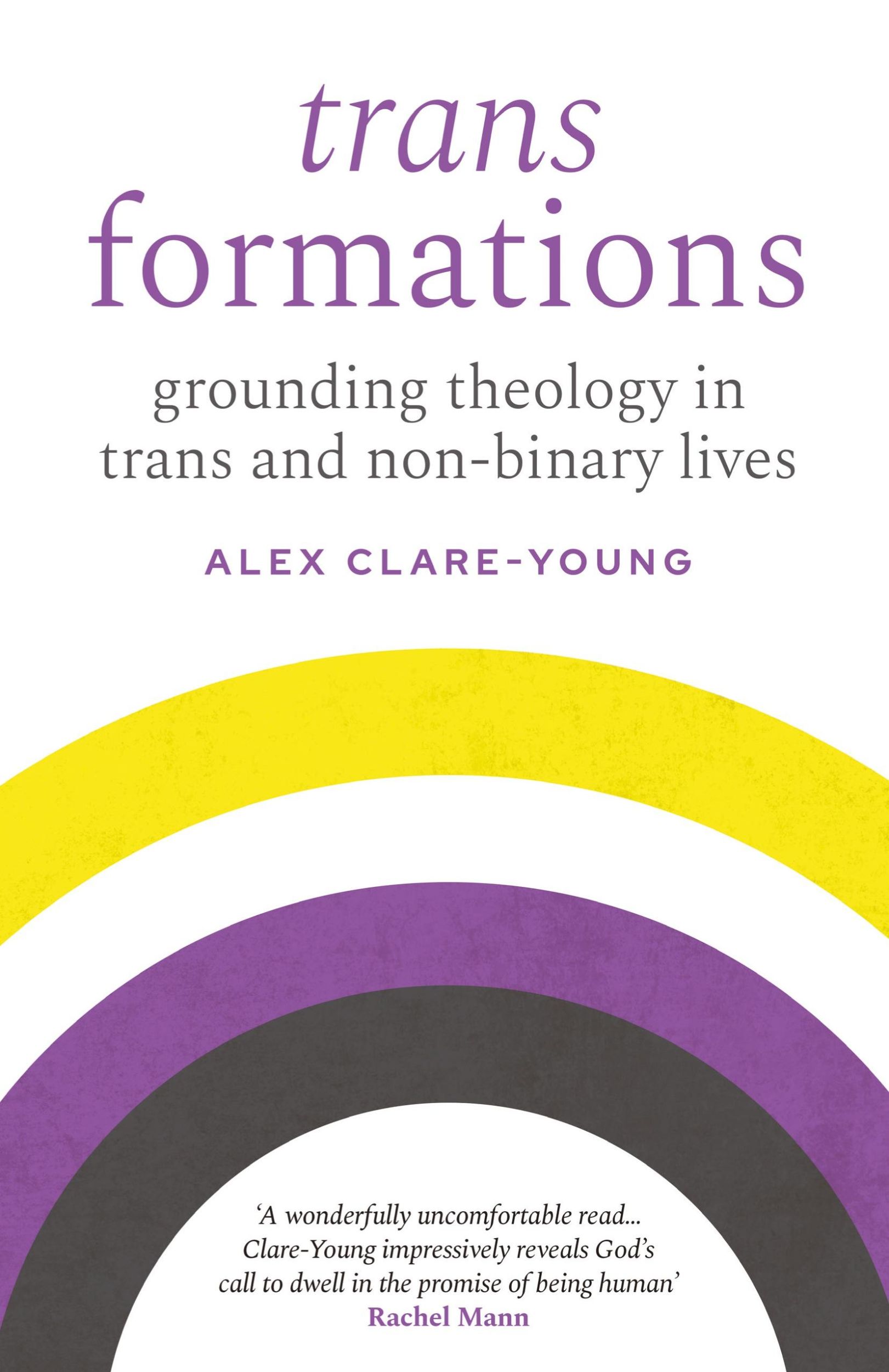 Cover: 9780334066002 | Trans Formations | Alex Clare-Young | Taschenbuch | Englisch | 2024