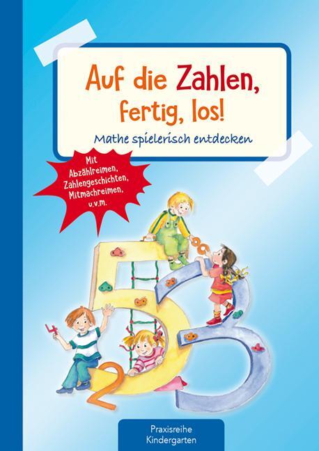 Cover: 9783780651310 | Auf die Zahlen, fertig, los! | Suse Klein | Broschüre | 64 S. | 2020