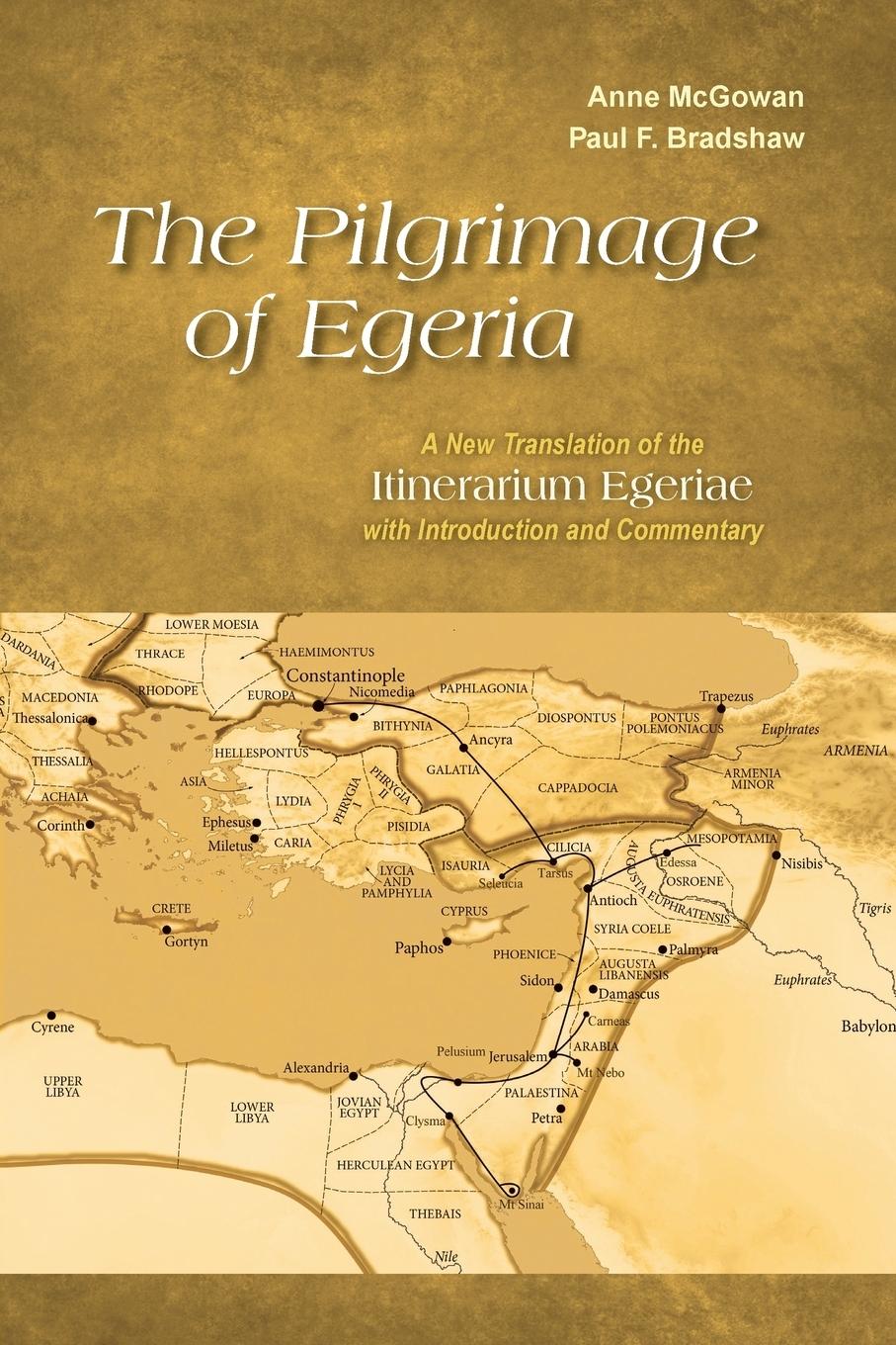 Cover: 9780814684214 | Pilgrimage of Egeria | Anne McGowan (u. a.) | Taschenbuch | Englisch