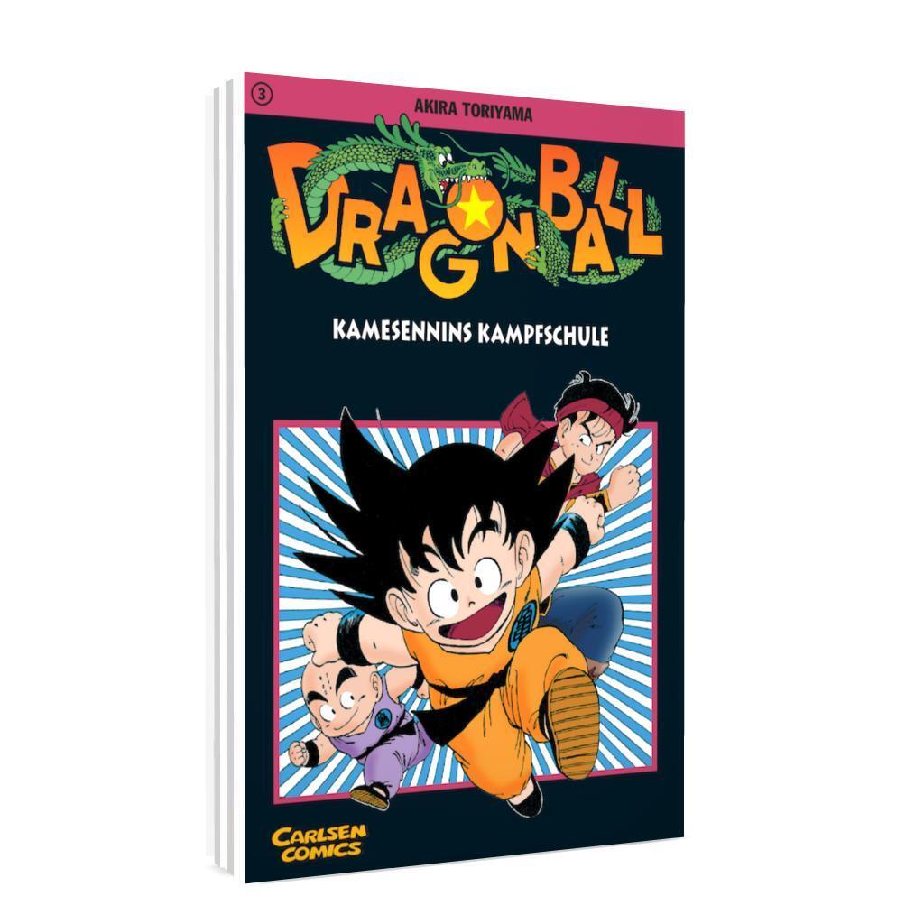 Bild: 9783551732958 | Dragon Ball 03. Kamesennins Kampfschule | Akira Toriyama | Taschenbuch