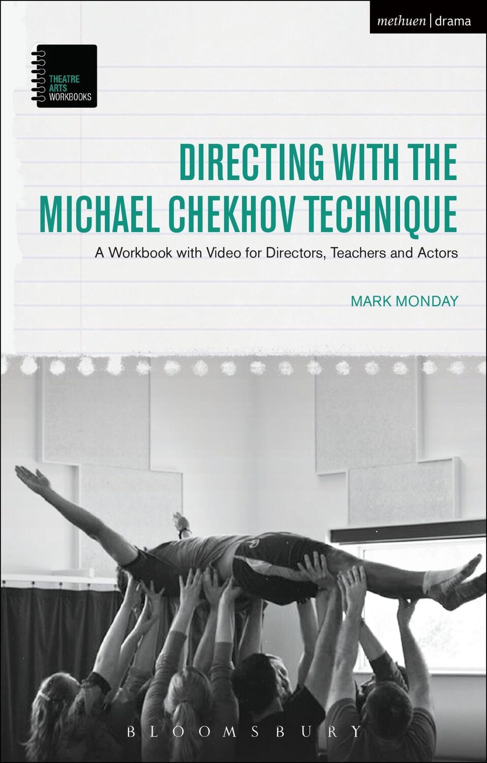 Cover: 9781474284035 | Directing with the Michael Chekhov Technique | Mark Monday | Buch