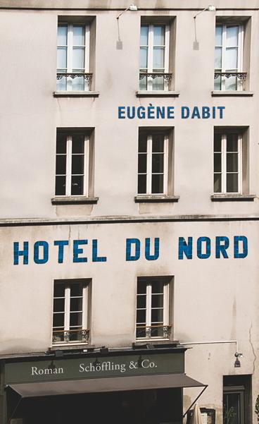 Cover: 9783895611667 | Hôtel du Nord | Eugène Dabit | Buch | 224 S. | Deutsch | 2015