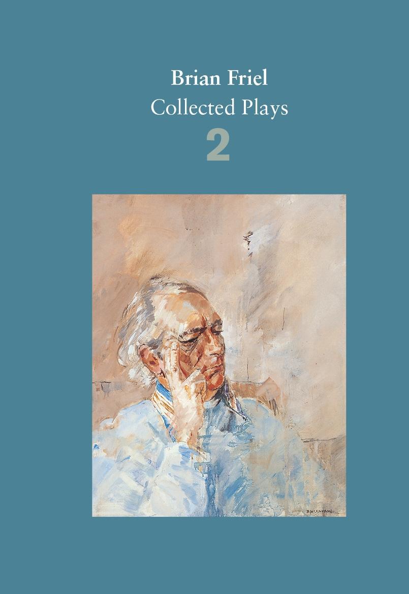 Cover: 9780571331840 | Brian Friel: Collected Plays - Volume 2 | Brian Friel | Taschenbuch