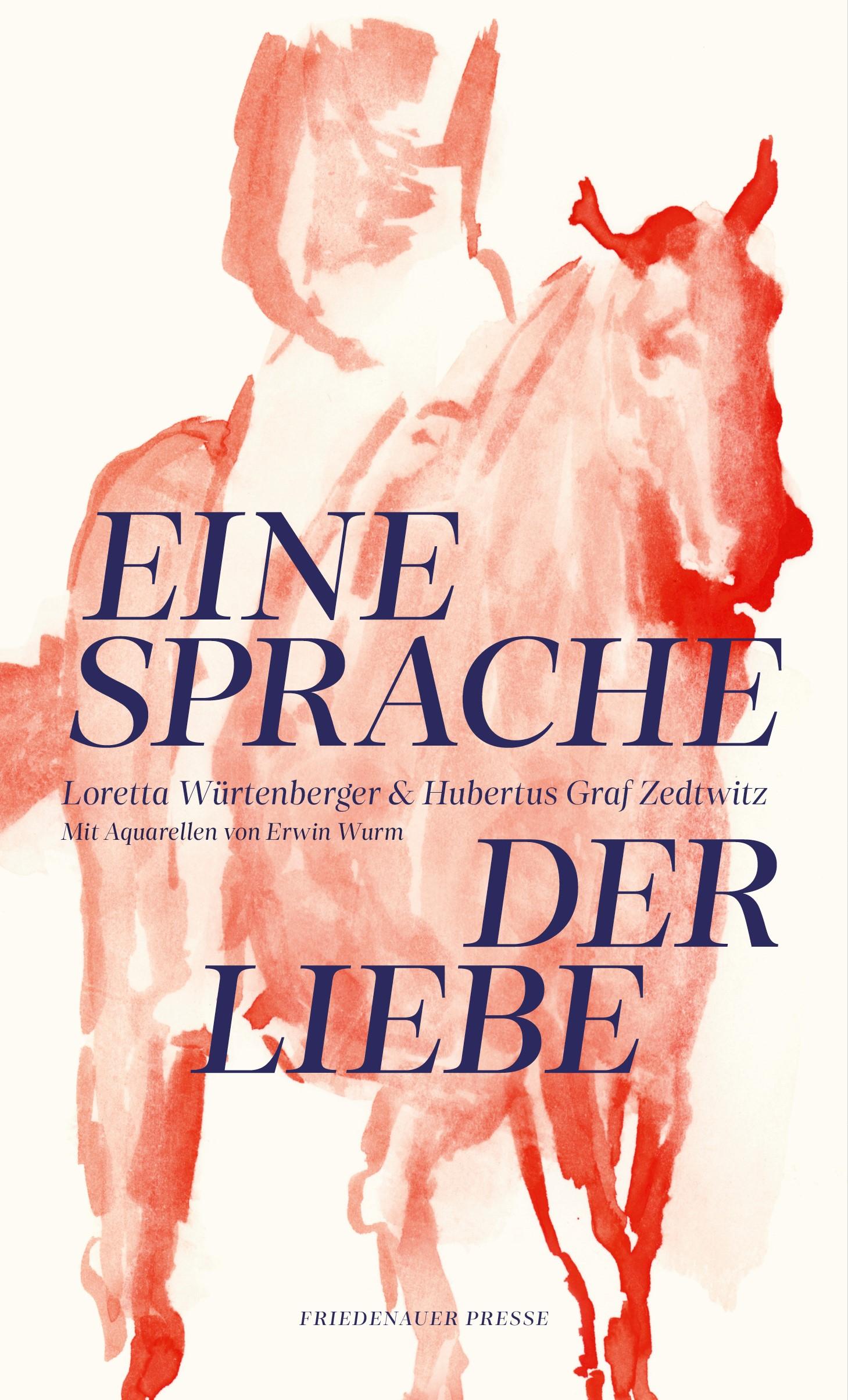 Cover: 9783751880343 | Eine Sprache der Liebe | Loretta Würtenberger (u. a.) | Buch | 200 S.