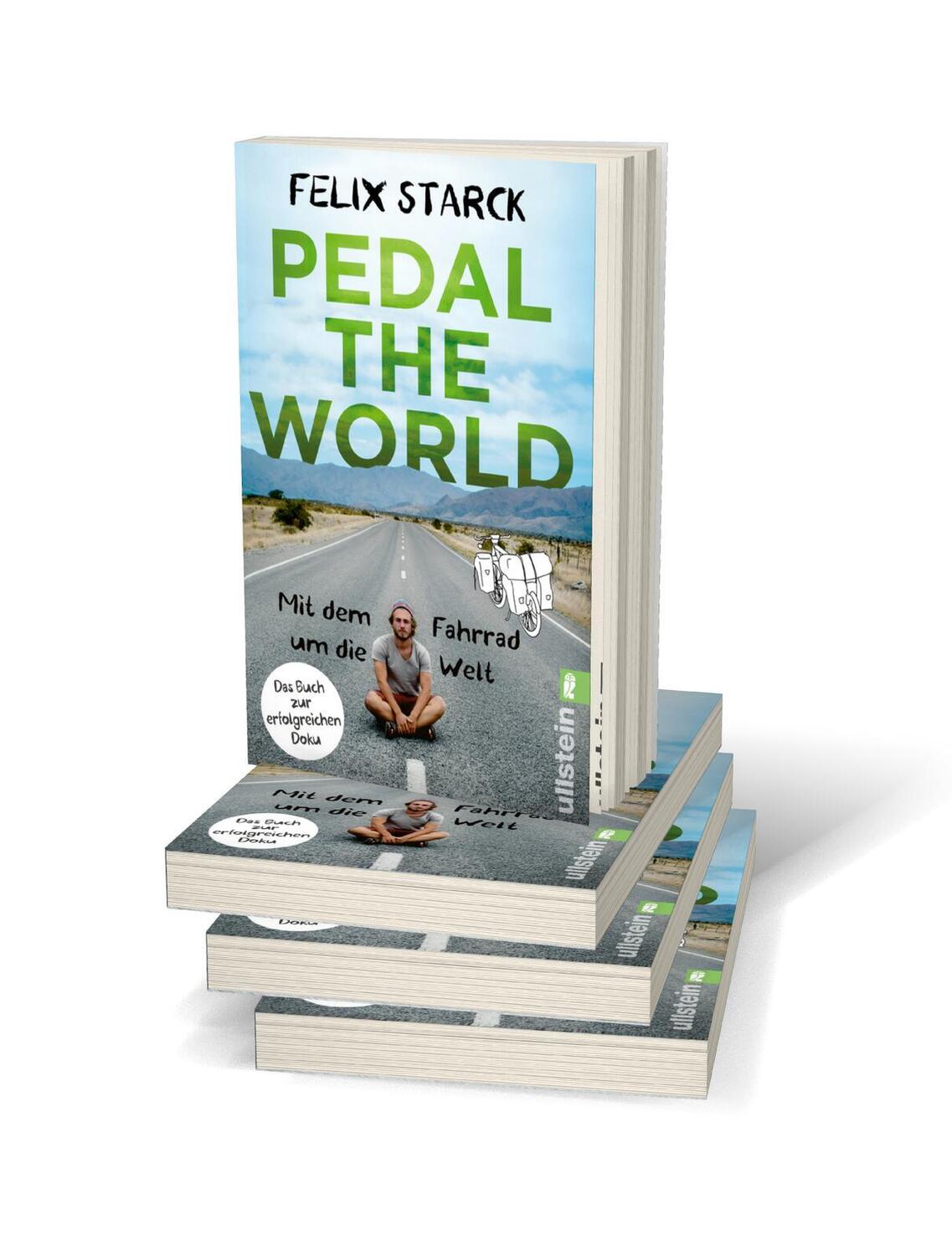 Bild: 9783548067445 | Pedal the World | Felix Starck | Taschenbuch | 272 S. | Deutsch | 2022