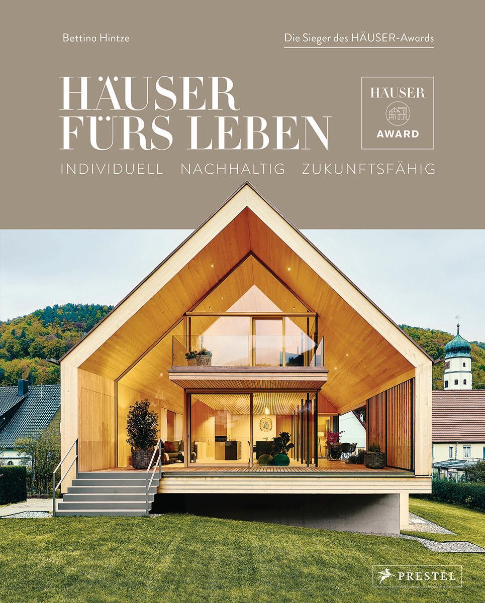 Cover: 9783791389172 | Häuser fürs Leben | Bettina Hintze | Buch | 260 S. | Deutsch | 2023