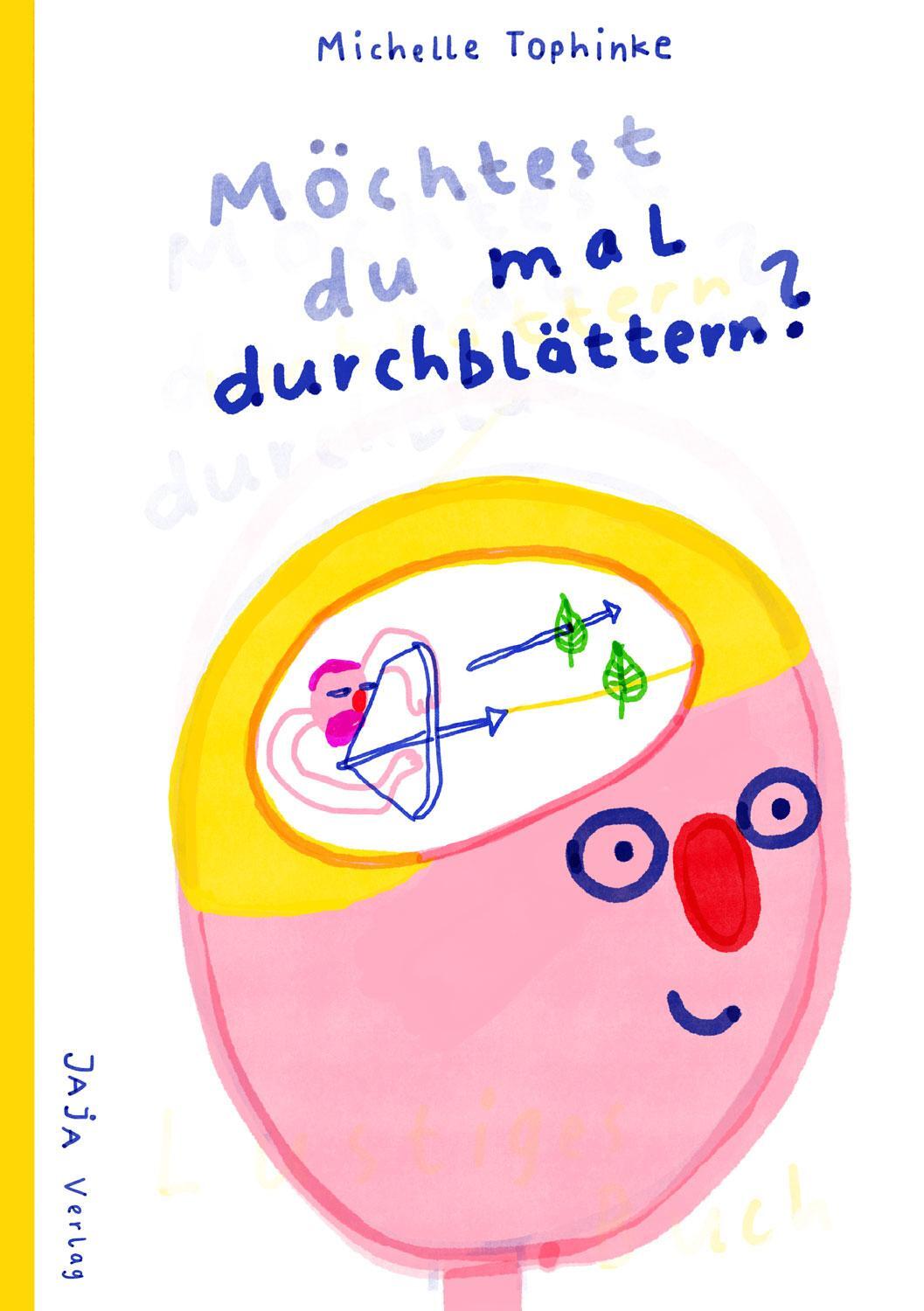 Cover: 9783948904395 | Möchtest du mal durchblättern? | Michelle Tophinke | Buch | 152 S.