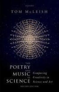 Cover: 9780192845375 | The Poetry and Music of Science | Tom Mcleish | Taschenbuch | Englisch