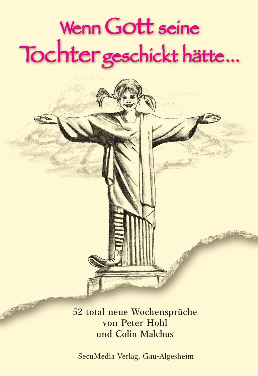 Cover: 9783922746652 | Wenn Gott seine Tochter geschickt hätte ..... | Peter Hohl (u. a.)