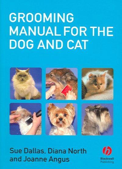 Cover: 9781405111836 | Grooming Manual for the Dog and Cat | Diana North (u. a.) | Buch