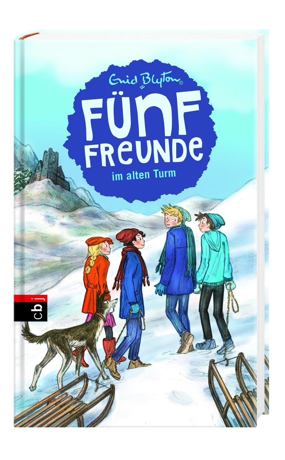 Bild: 9783570172070 | Fünf Freunde im alten Turm | Enid Blyton | Buch | Fünf Freunde | 2016