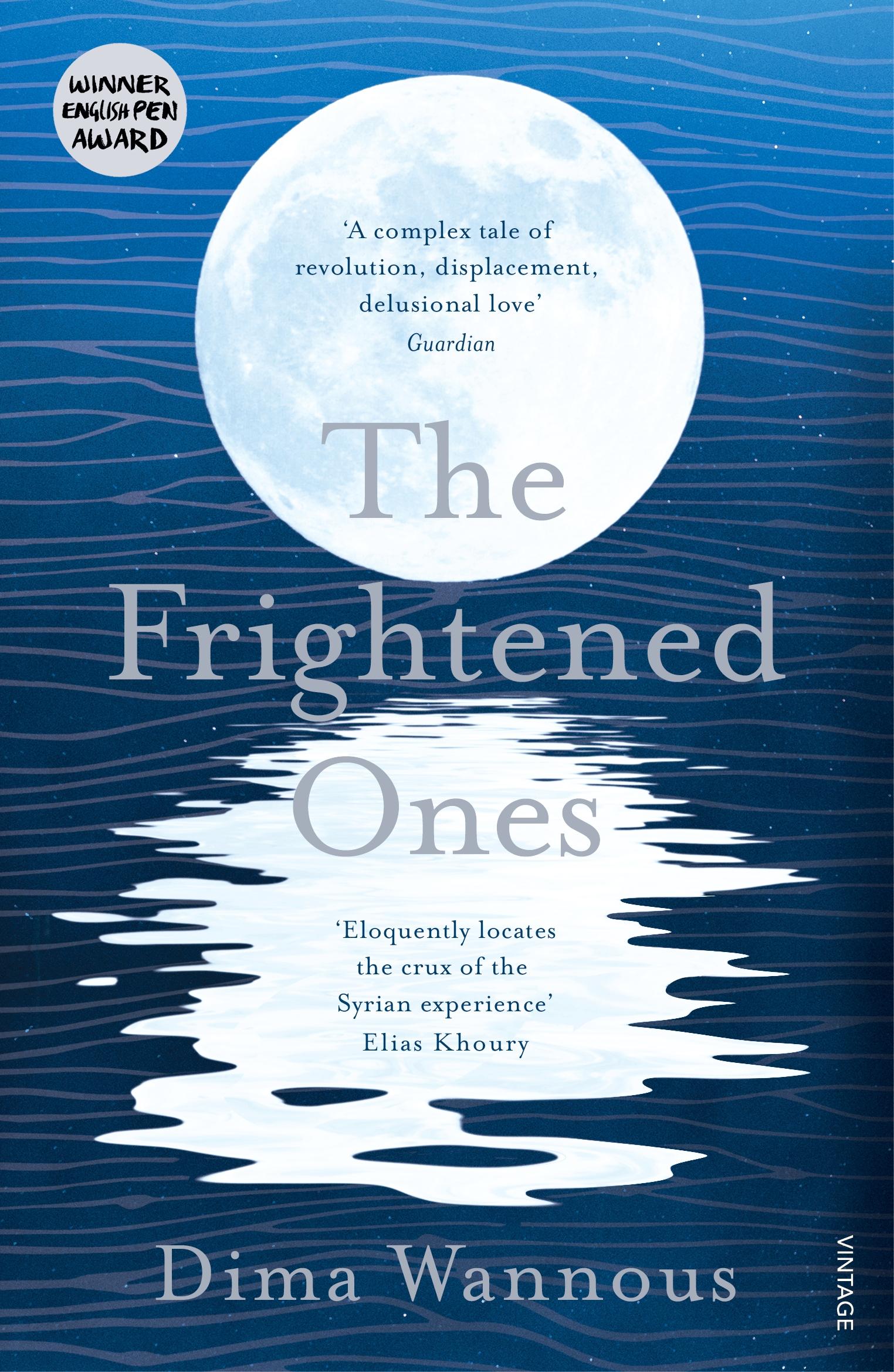 Cover: 9781784707996 | The Frightened Ones | Dima Wannous | Taschenbuch | 224 S. | Englisch