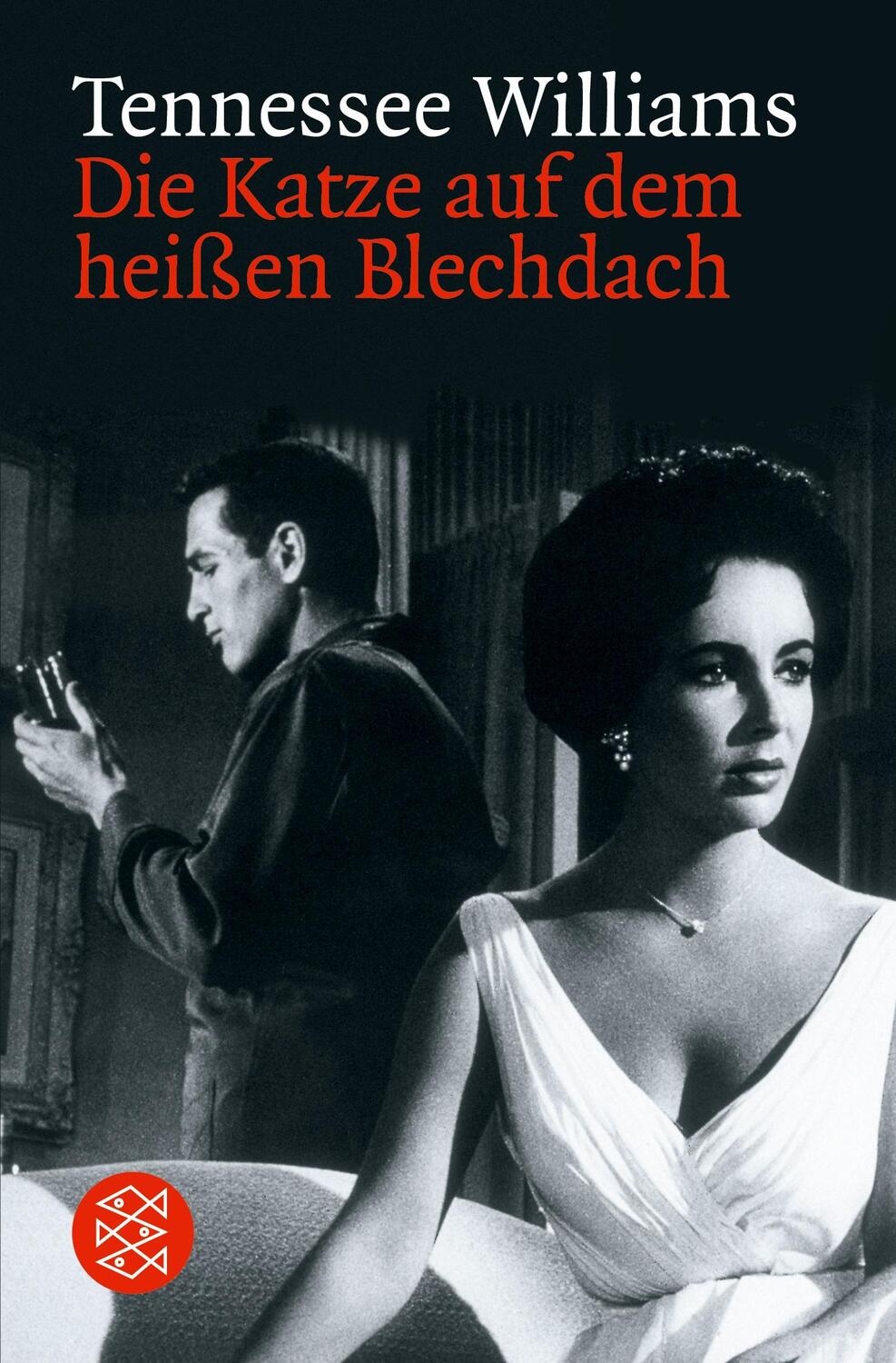 Cover: 9783596271108 | Die Katze auf dem heißen Blechdach | Schauspiel in drei Akten | Buch