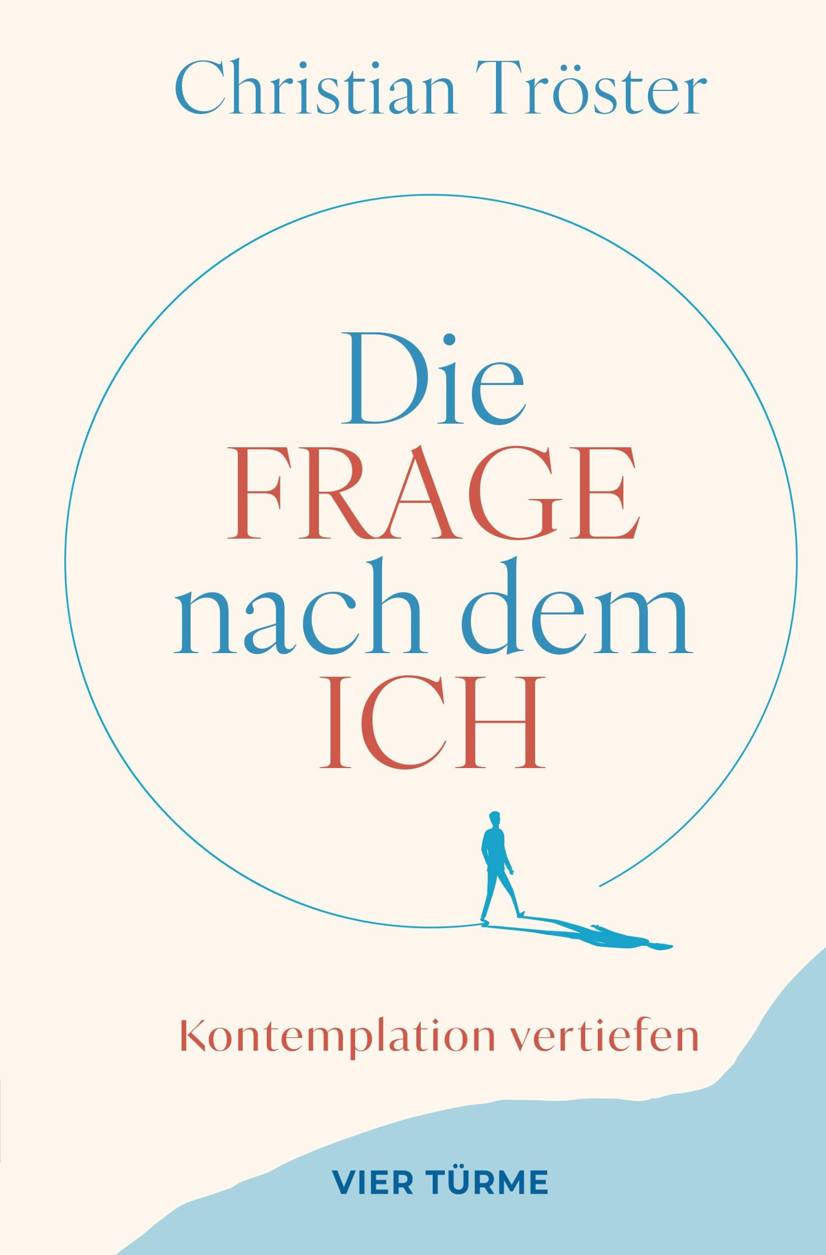 Cover: 9783736506497 | Die Frage nach dem Ich | Kontemplation vertiefen | Christian Tröster