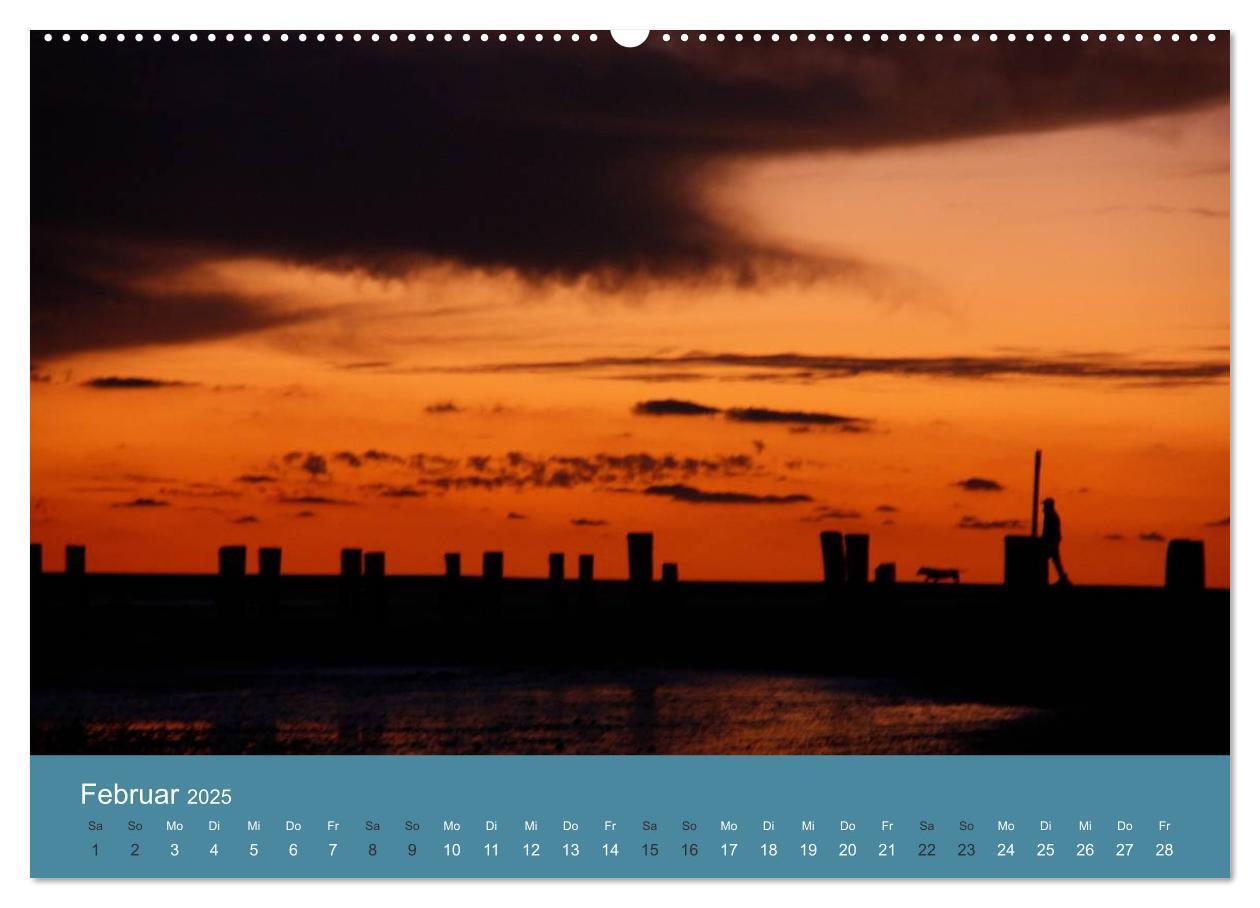 Bild: 9783435755967 | Föhr 2025. Porträt einer Insel (Wandkalender 2025 DIN A2 quer),...