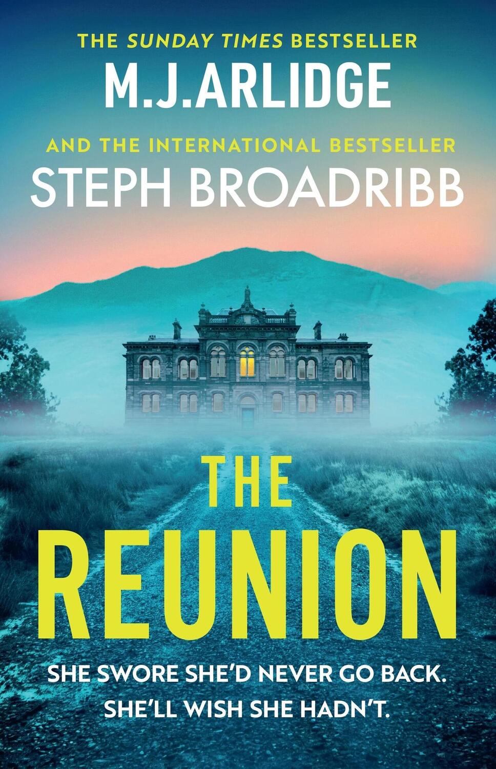 Cover: 9781398716575 | The Reunion | M J Arlidge | Taschenbuch | Englisch | 2025