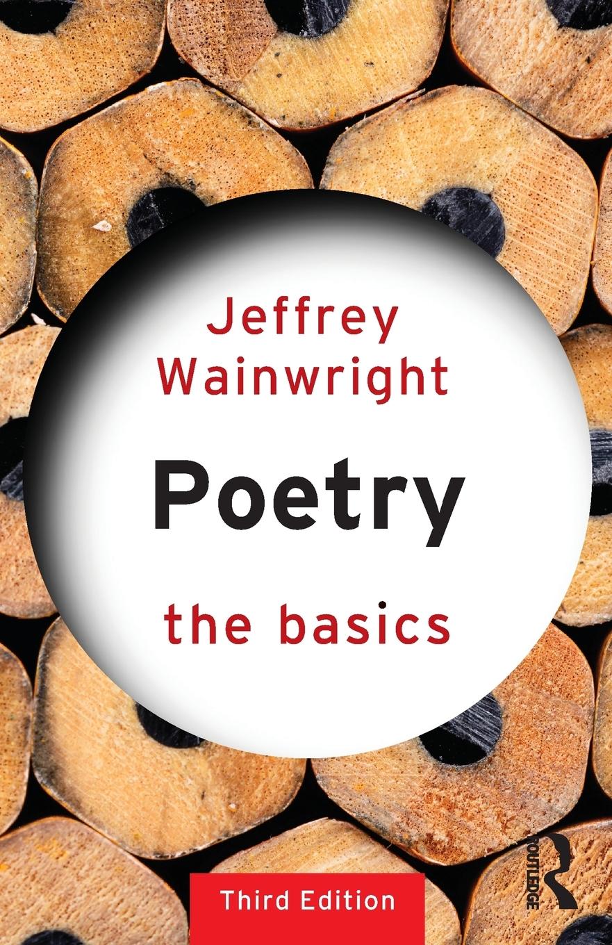 Cover: 9781138823365 | Poetry | The Basics | Jeffrey Wainwright | Taschenbuch | Englisch