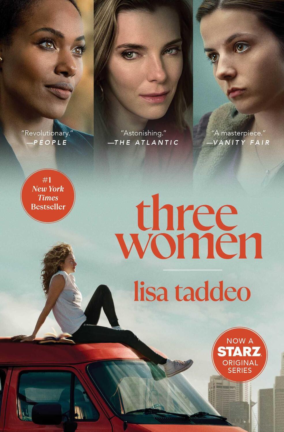 Cover: 9781668011713 | Three Women | Lisa Taddeo | Taschenbuch | 336 S. | Englisch | 2024