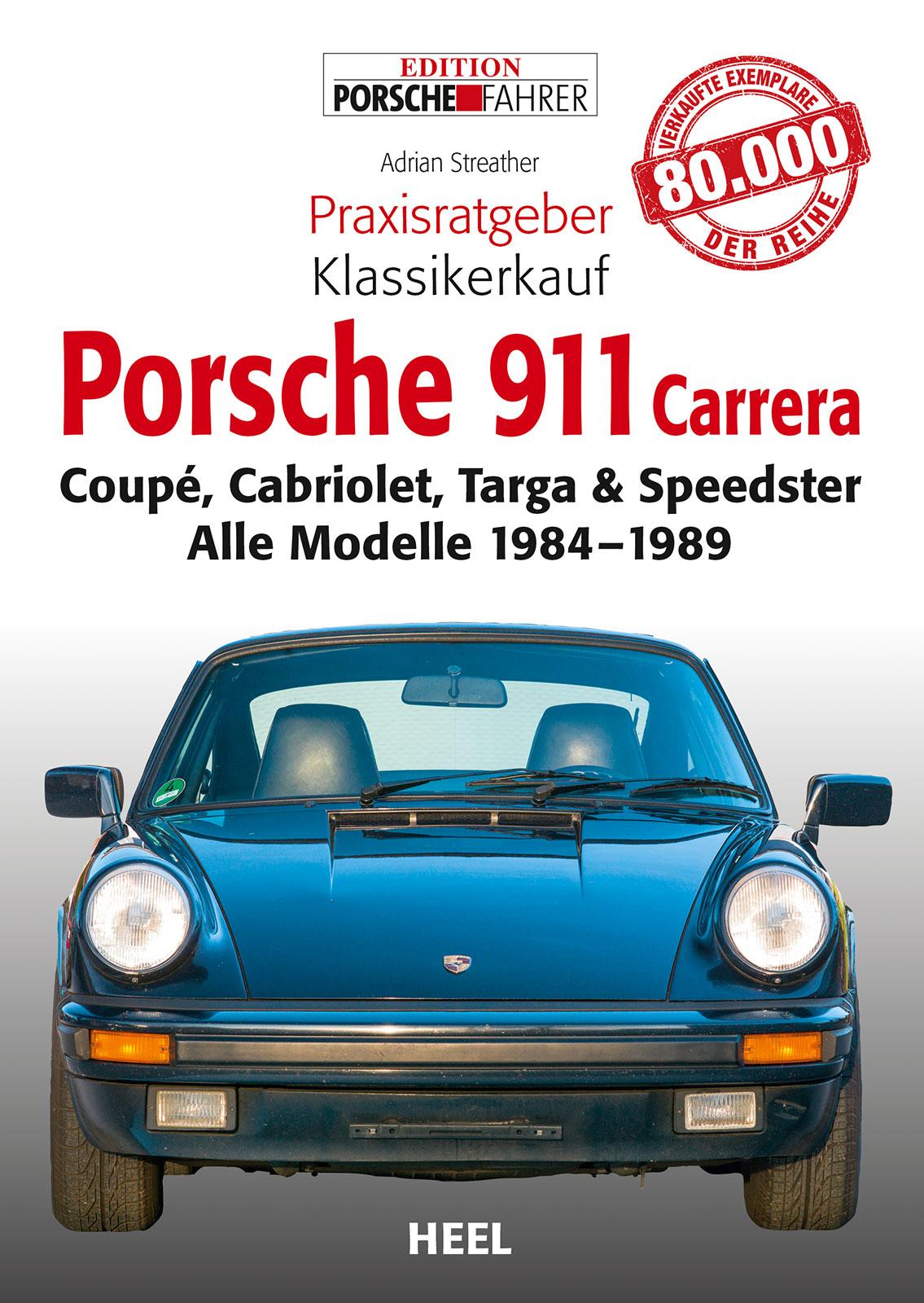 Cover: 9783868528831 | Praxisratgeber Klassikerkauf: Porsche 911 Carrera | Adrian Streather