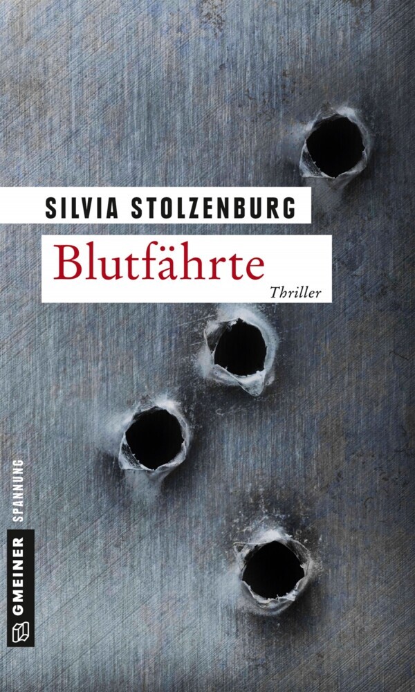 Cover: 9783839220696 | Blutfährte | Thriller | Silvia Stolzenburg | Taschenbuch | 345 S.