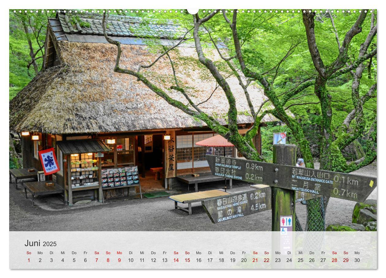 Bild: 9783383926518 | Blick auf ein faszinierendes Land - Japan 2025 (Wandkalender 2025...