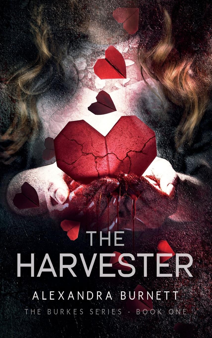 Cover: 9798990346116 | The Harvester | The Burkes Series Book One | Alexandra Burnett | Buch