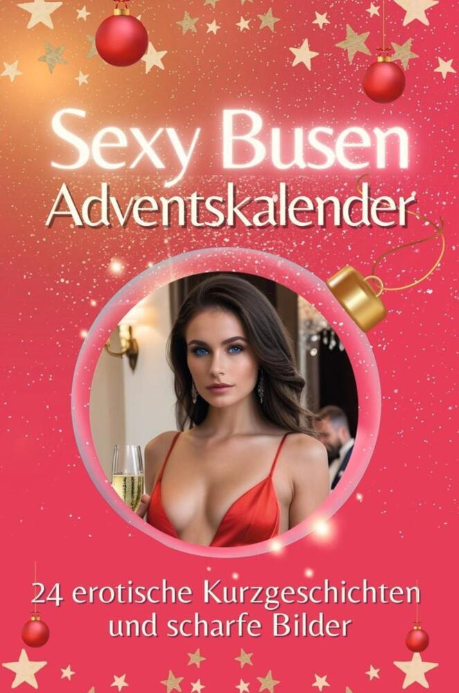 Cover: 9783759105783 | Adventskalender Sexy Busen - Das perfekte Geschenk für Männer 2024