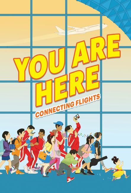 Cover: 9780063239081 | You Are Here: Connecting Flights | Ellen Oh | Buch | Gebunden | 2023