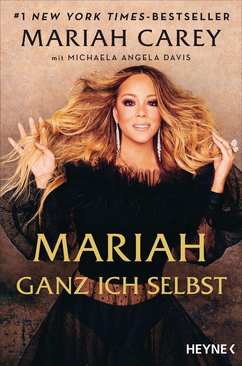 Cover: 9783453218314 | Mariah - Ganz ich selbst | Mariah Carey (u. a.) | Buch | 448 S. | 2021