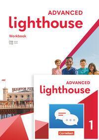 Cover: 9783060346622 | Lighthouse Band 1: 5. Schuljahr. Workbook mit Audios, Erklärfilmen...