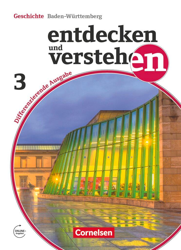 Cover: 9783060649136 | Entdecken und verstehen Band 3: 9./10. Schuljahr - Differenzierende...