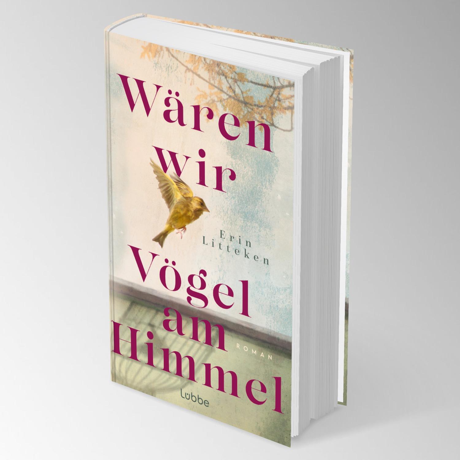 Bild: 9783757700409 | Wären wir Vögel am Himmel | Erin Litteken | Buch | 416 S. | Deutsch