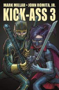 Cover: 9783957985675 | Kick-Ass 3 | Gesamtausgabe, Kick-Ass 3 | Mark Millar | Taschenbuch